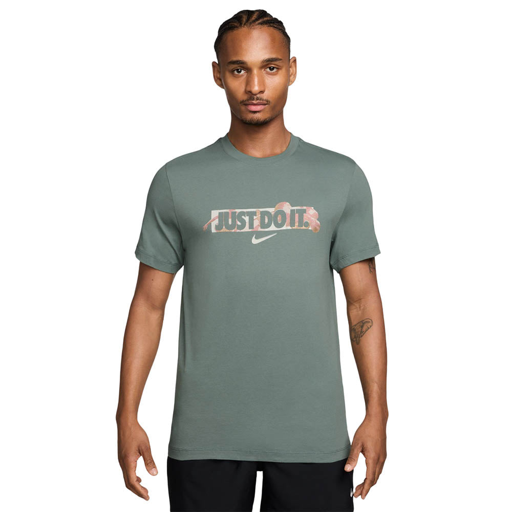 NIKE Just Do It Men's Training T-Shirt - Supersports Thailand