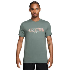 NIKE Just Do It Men's Training T-Shirt - Supersports Thailand