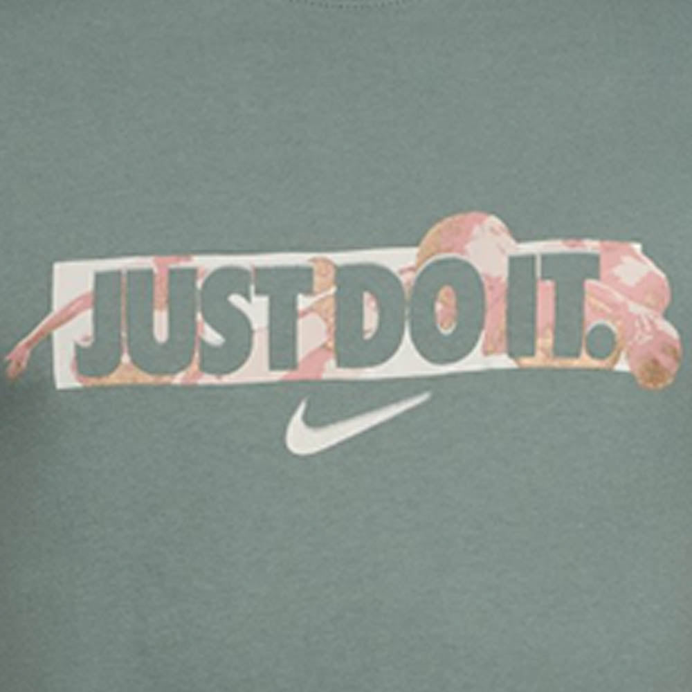 NIKE Just Do It Men's Training T-Shirt - Supersports Thailand