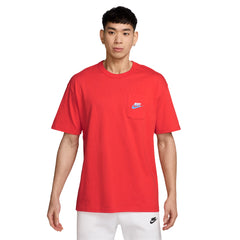 NIKE Sportswear Premium Essentials Men's T-Shirt - Supersports Thailand
