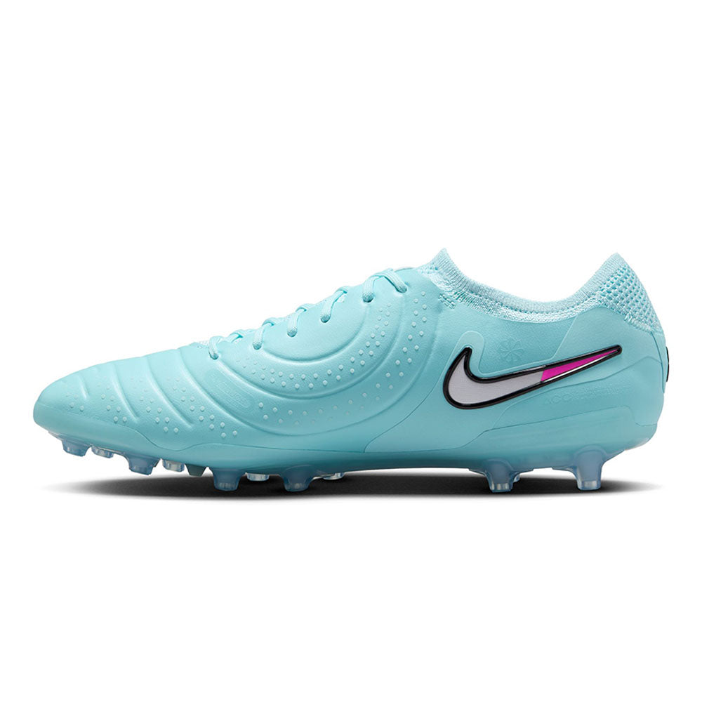 NIKE Tiempo Legend 10 Elite AG-Pro Low-Top Men's Football Shoes