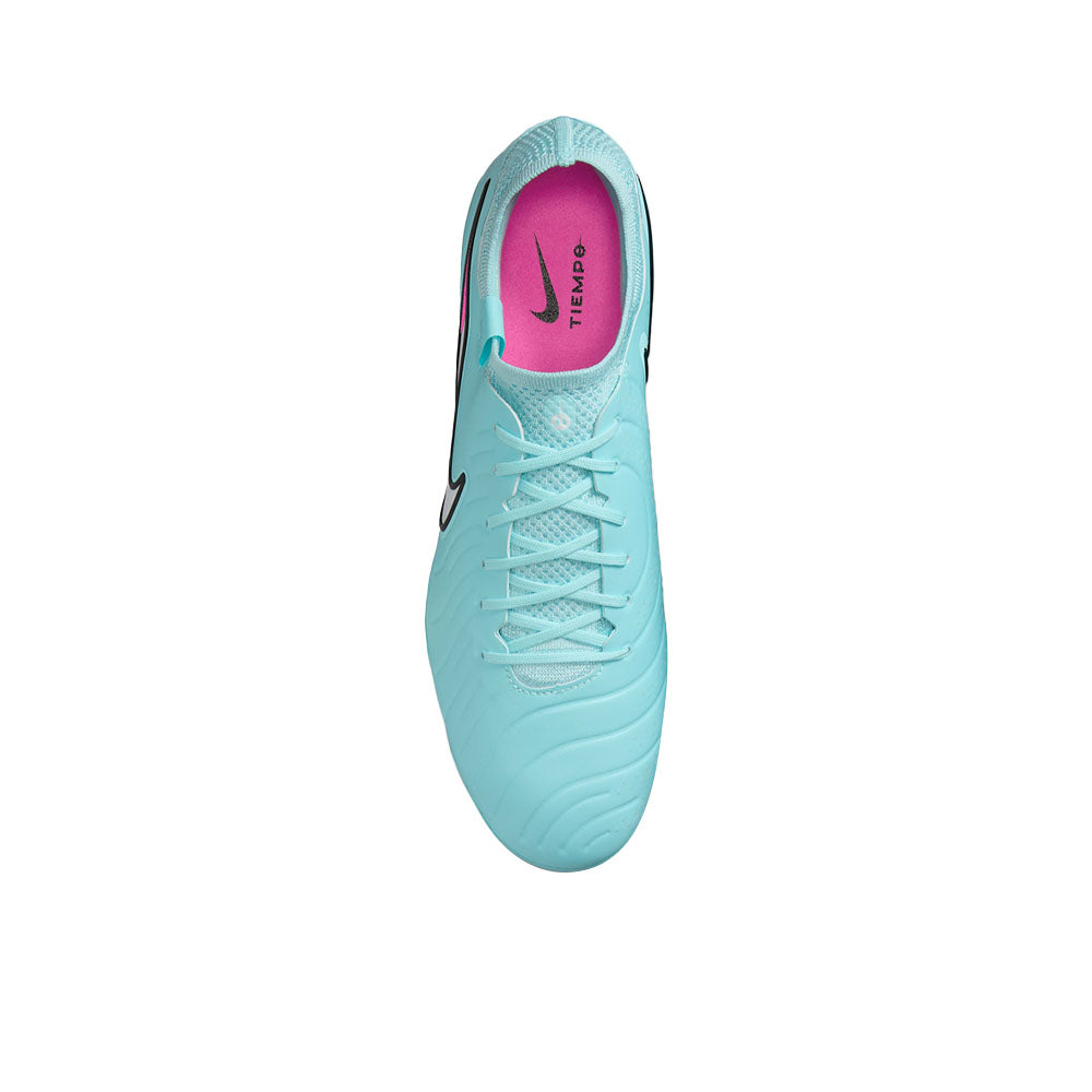 NIKE Tiempo Legend 10 Elite AG-Pro Low-Top Men's Football Shoes