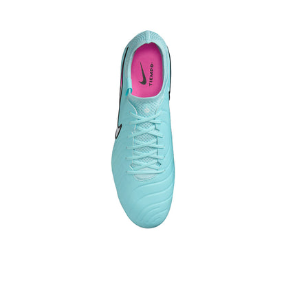 NIKE Tiempo Legend 10 Elite AG-Pro Low-Top Men's Football Shoes