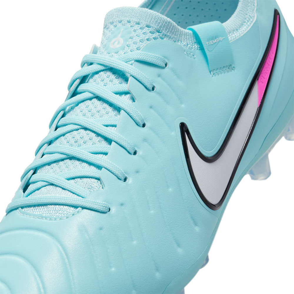 NIKE Tiempo Legend 10 Elite AG-Pro Low-Top Men's Football Shoes