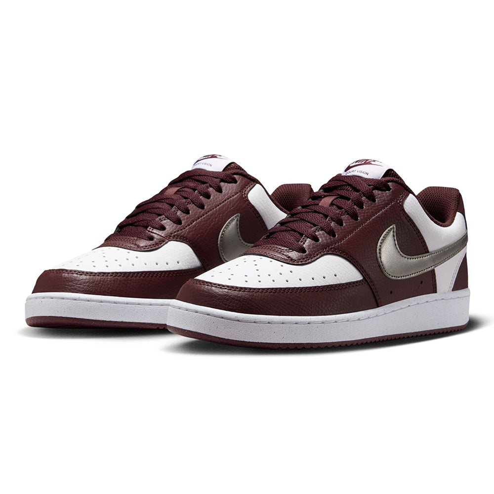 NIKE Court Vision Low Women's Lifestyle Shoes - Supersports Thailand Supersports Thailand