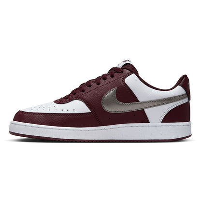 NIKE Court Vision Low Women's Lifestyle Shoes - Supersports Thailand