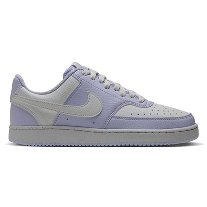 NIKE Court Vision Low Next Nature รองเท้าลำลองผู้หญิง