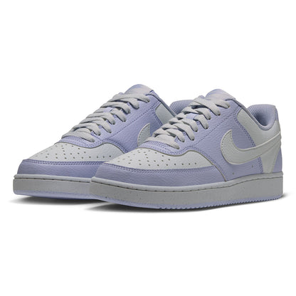 NIKE Court Vision Low Next Nature รองเท้าลำลองผู้หญิง