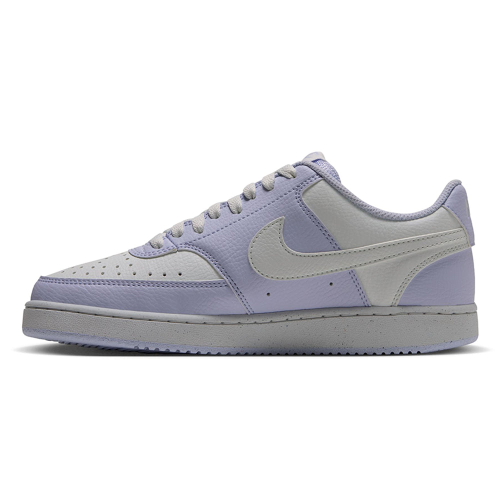 NIKE Court Vision Low Next Nature รองเท้าลำลองผู้หญิง Supersports Thailand