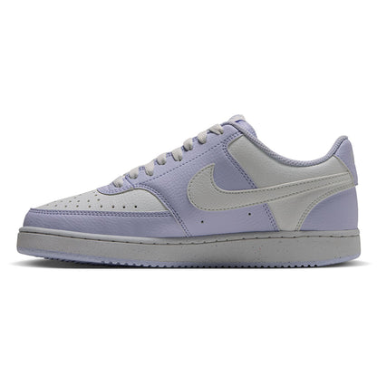 NIKE Court Vision Low Next Nature รองเท้าลำลองผู้หญิง