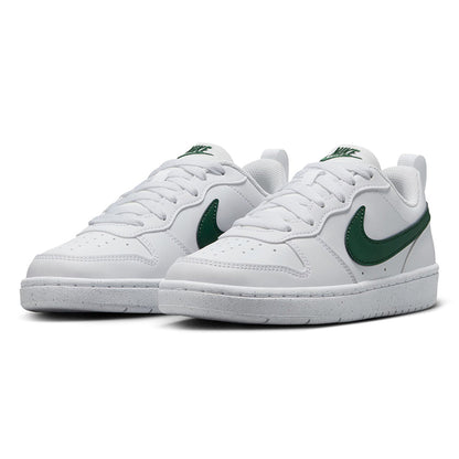 NIKE Court Borough Low Recraft Boys Lifestyle Shoes - Supersports Thailand