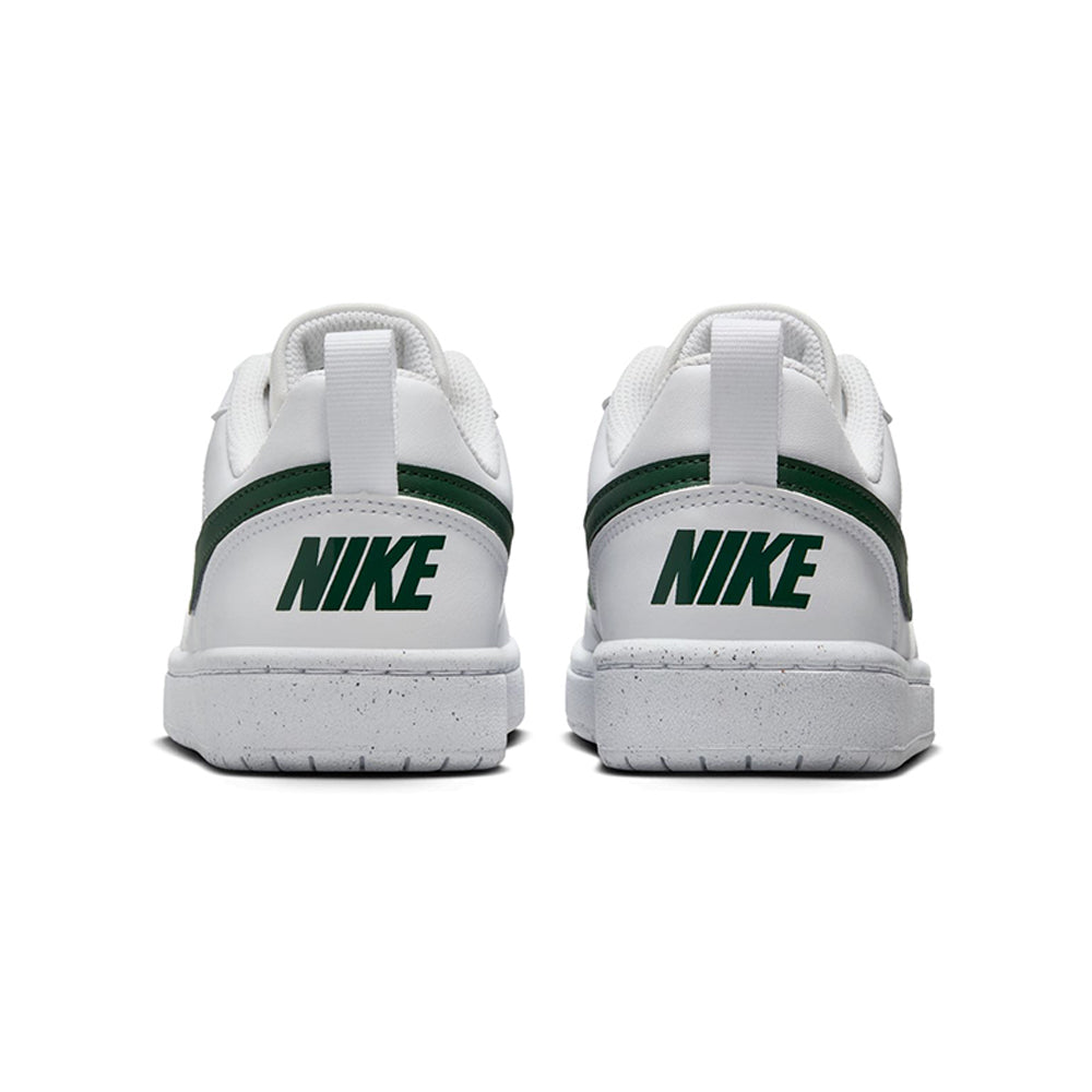 NIKE Court Borough Low Recraft รองเท้าลำลองเด็กผู้ชาย