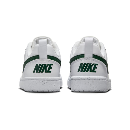 NIKE Court Borough Low Recraft รองเท้าลำลองเด็กผู้ชาย
