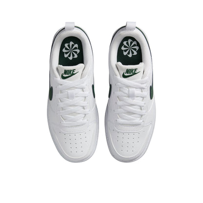 NIKE Court Borough Low Recraft รองเท้าลำลองเด็กผู้ชาย