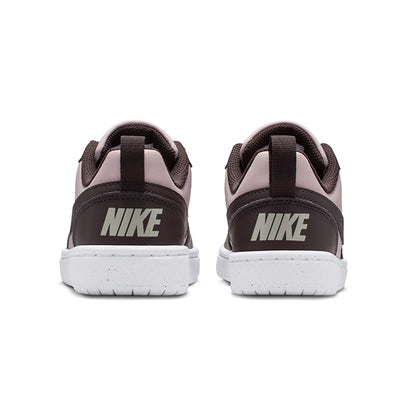 NIKE Court Borough Low Recraft รองเท้าลำลองเด็กผู้ชาย