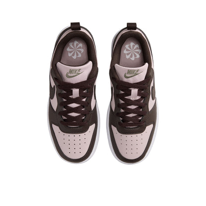 NIKE Court Borough Low Recraft รองเท้าลำลองเด็กผู้ชาย