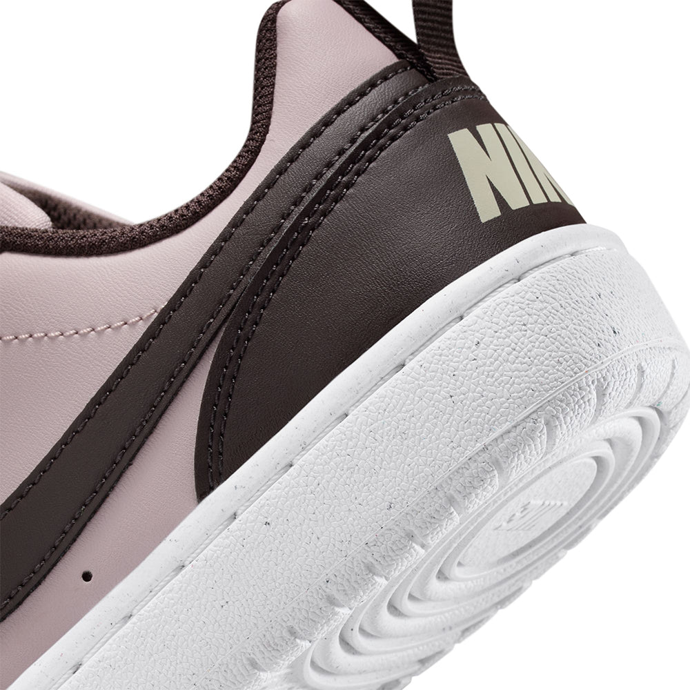 NIKE Court Borough Low Recraft รองเท้าลำลองเด็กผู้ชาย