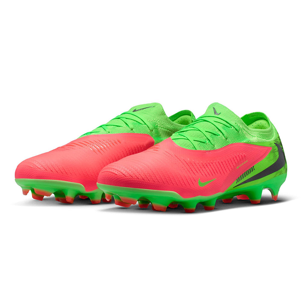 NIKE Phantom 6 Low Pro "Erling Haaland" FG Men's Football Shoes - Supersports Thailand