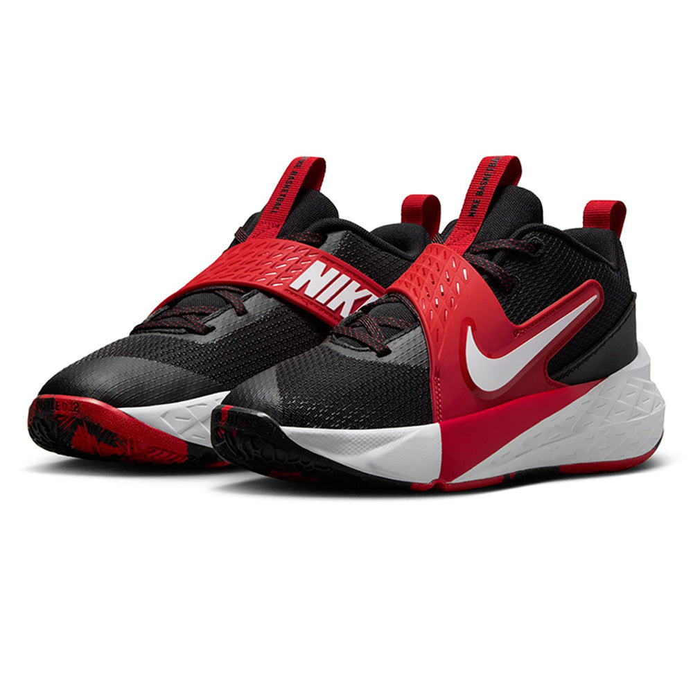 NIKE Team Hustle D 12 Kids Basketball Shoes - Supersports Thailand