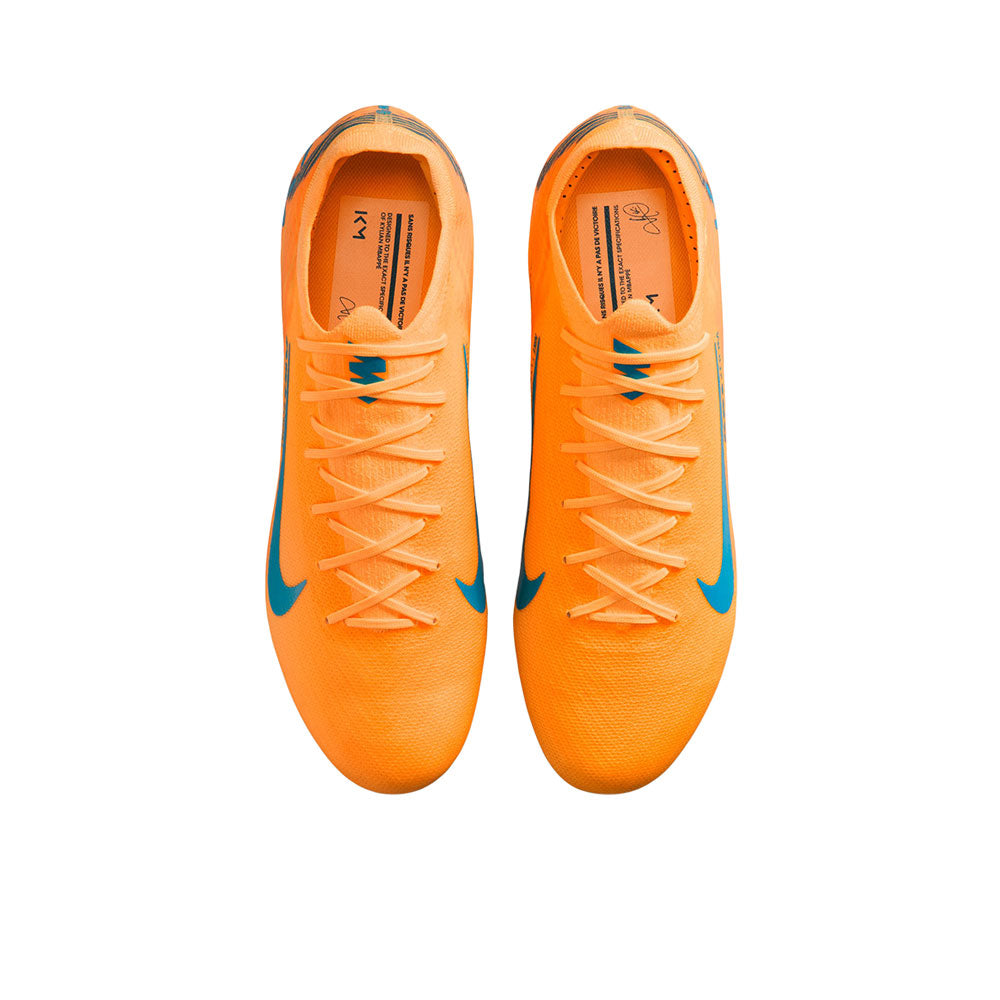 NIKE Mercurial Vapor 16 Pro "Kylian Mbappé" FG Men's Football Shoes