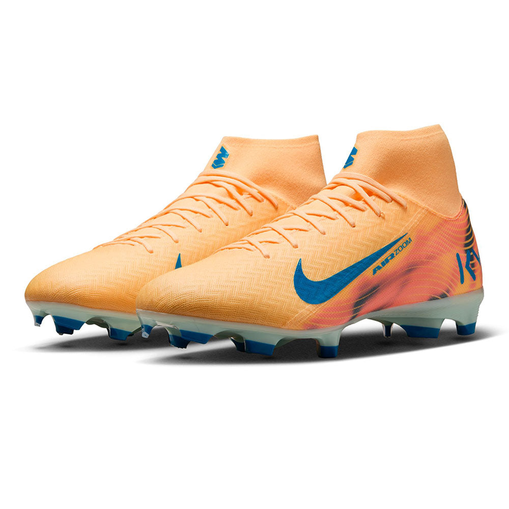 NIKE Mercurial Superfly 10 Academy "Kylian Mbappé" MG Men's Football Shoes