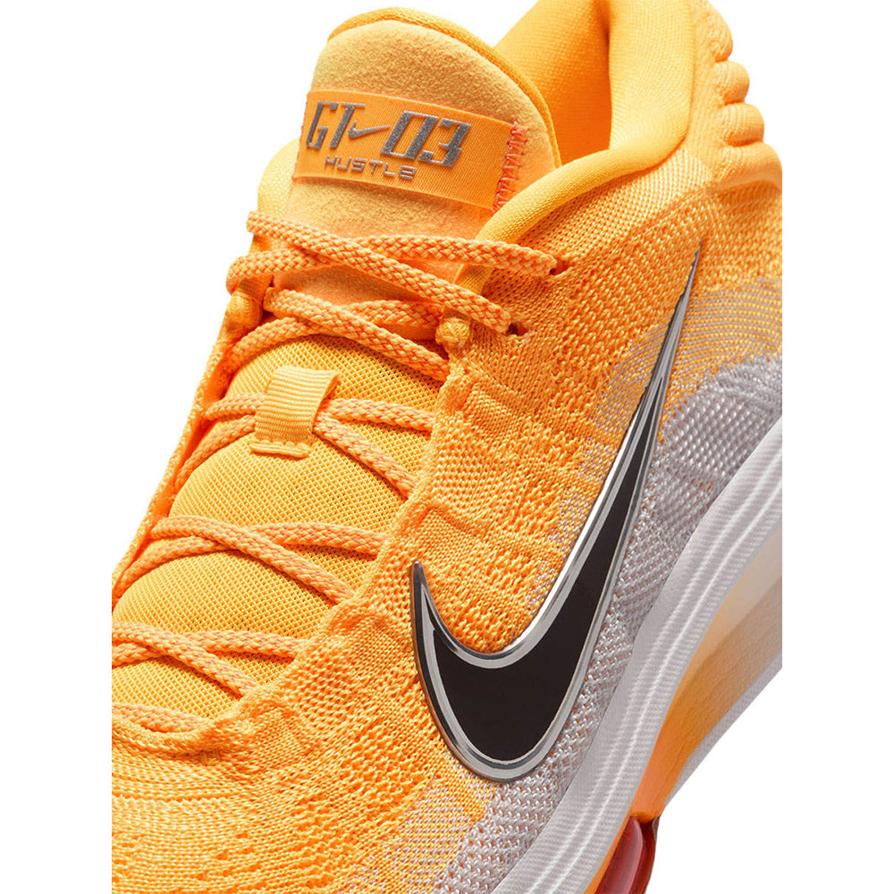 NIKE G.T. Hustle 3 EP รองเท้าบาสเกตบอลผู้ชาย