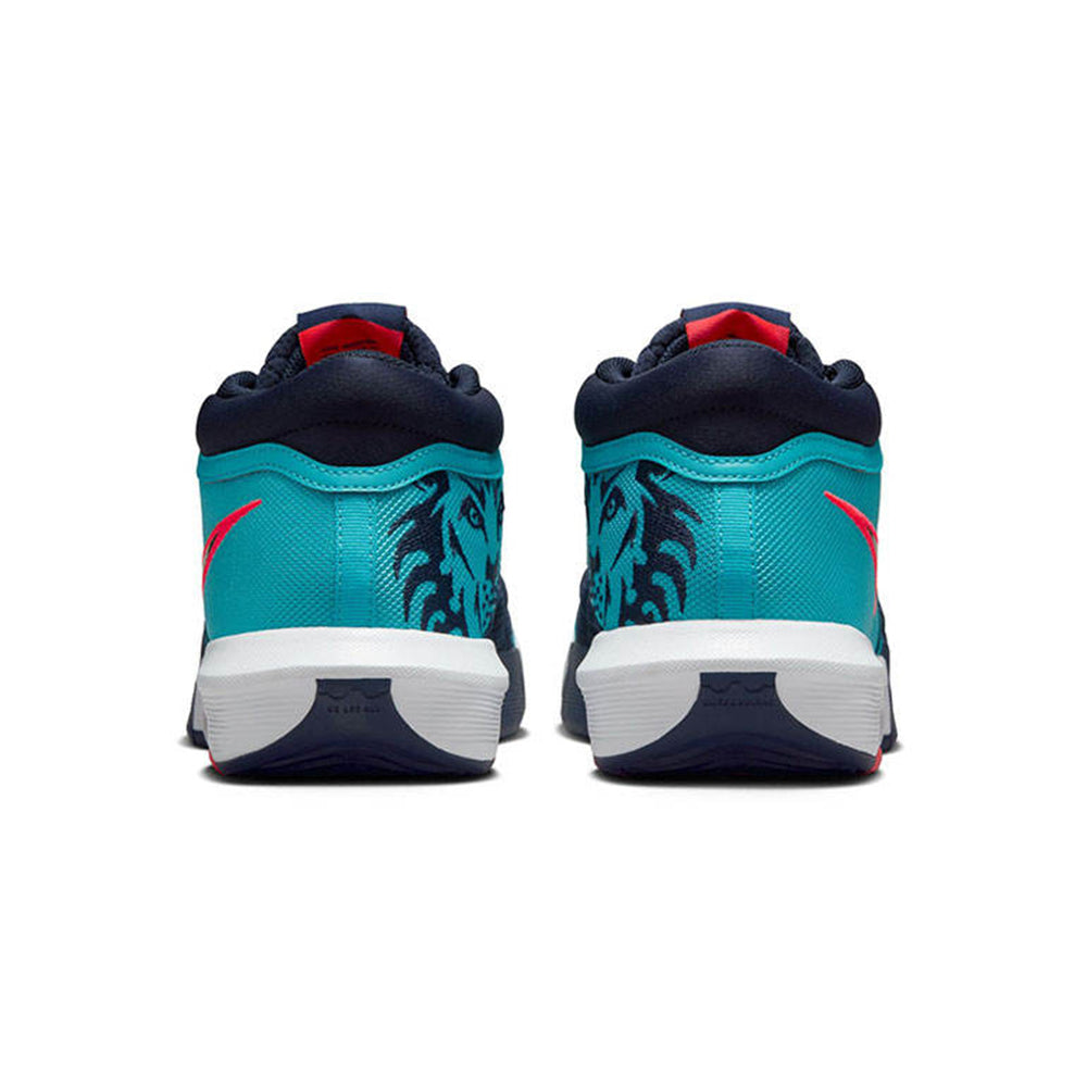 NIKE LeBron Witness VIII EP รองเท้าบาสเกตบอลผู้ชาย