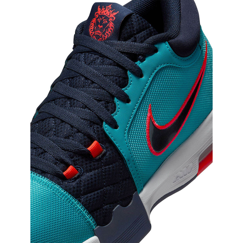 NIKE LeBron Witness VIII EP รองเท้าบาสเกตบอลผู้ชาย