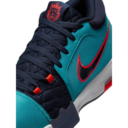 NIKE LeBron Witness VIII EP รองเท้าบาสเกตบอลผู้ชาย