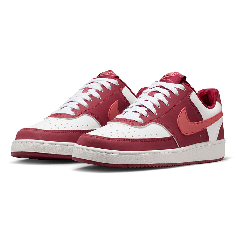 NIKE Court Vision Low Women's Lifestyle Shoes - Supersports Thailand Supersports Thailand