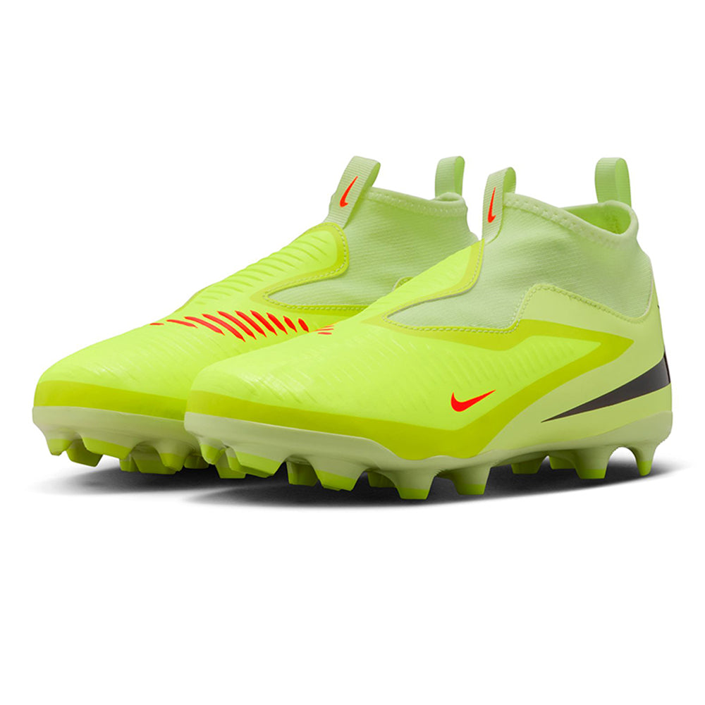 NIKE Phantom 6 Academy High MG Kids Football Shoes - Supersports Thailand Supersports Thailand