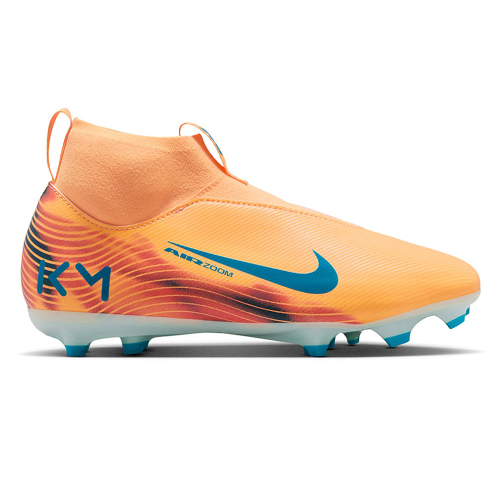 NIKE Mercurial Superfly 10 Academy "Kylian Mbappé" MG High-Top Kids Football Shoes - Supersports Thailand