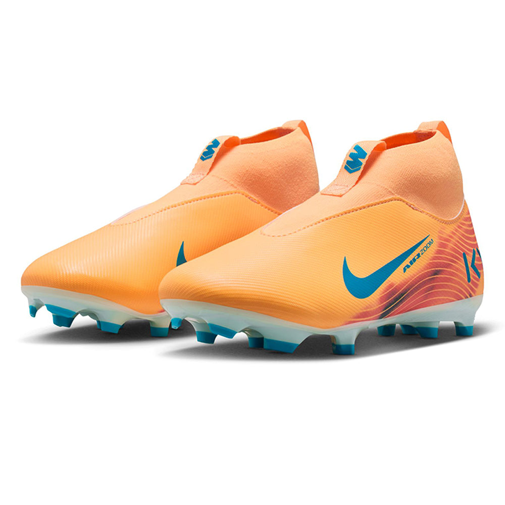NIKE Mercurial Superfly 10 Academy "Kylian Mbappé" MG High-Top Kids Football Shoes - Supersports Thailand