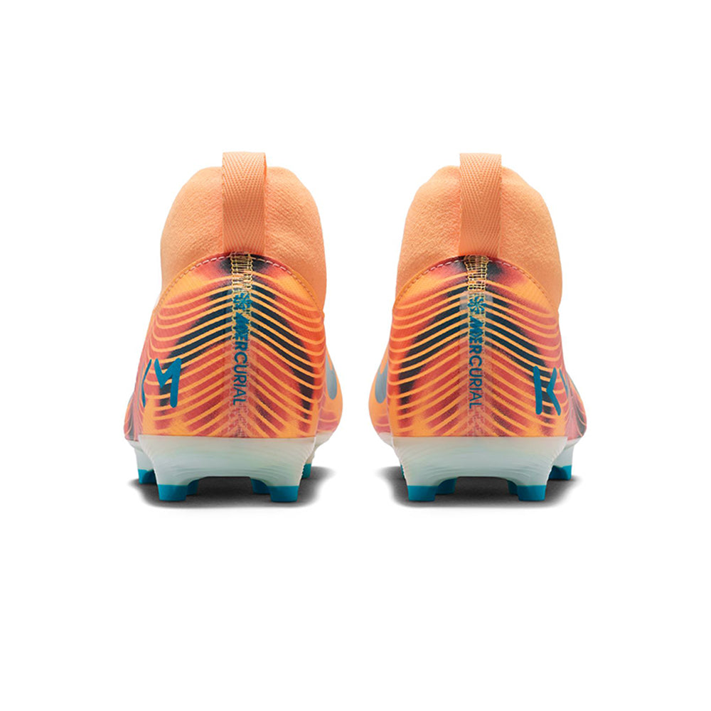 NIKE Mercurial Superfly 10 Academy "Kylian Mbappé" MG High-Top Kids Football Shoes - Supersports Thailand
