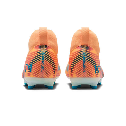 NIKE Mercurial Superfly 10 Academy "Kylian Mbappé" MG High-Top Kids Football Shoes - Supersports Thailand