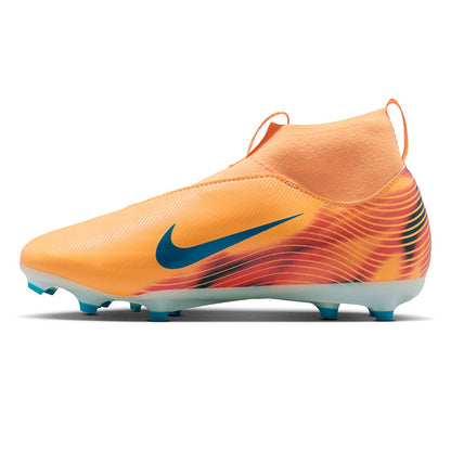 NIKE Mercurial Superfly 10 Academy "Kylian Mbappé" MG High-Top Kids Football Shoes - Supersports Thailand