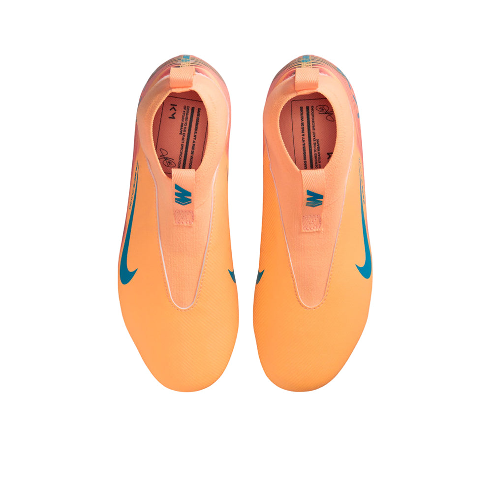NIKE Mercurial Superfly 10 Academy "Kylian Mbappé" MG High-Top Kids Football Shoes - Supersports Thailand