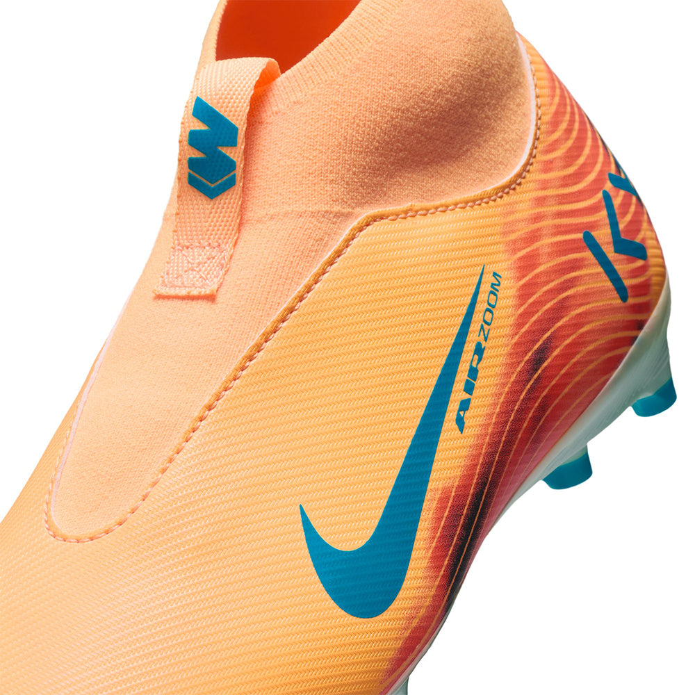 NIKE Mercurial Superfly 10 Academy "Kylian Mbappé" MG High-Top Kids Football Shoes - Supersports Thailand Supersports Thailand