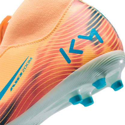 NIKE Mercurial Superfly 10 Academy "Kylian Mbappé" MG High-Top Kids Football Shoes - Supersports Thailand