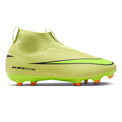 NIKE Jr. Mercurial Superfly 10 Academy MG Kids Football Shoes - Supersports Thailand