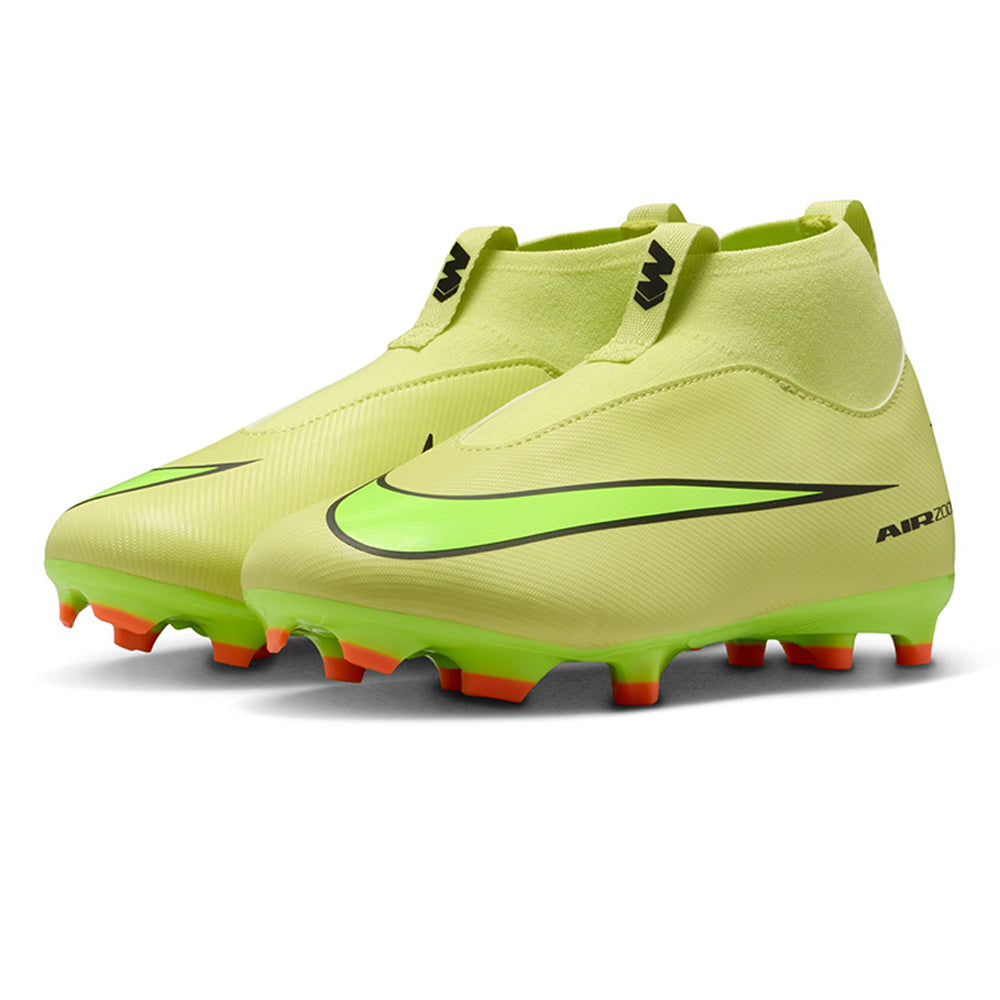 NIKE Jr. Mercurial Superfly 10 Academy MG Kids Football Shoes - Supersports Thailand Supersports Thailand