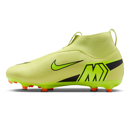 NIKE Jr. Mercurial Superfly 10 Academy MG Kids Football Shoes - Supersports Thailand