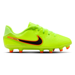 NIKE Jr. Tiempo Legend 10 Academy MG Kids Football Shoes - Supersports Thailand