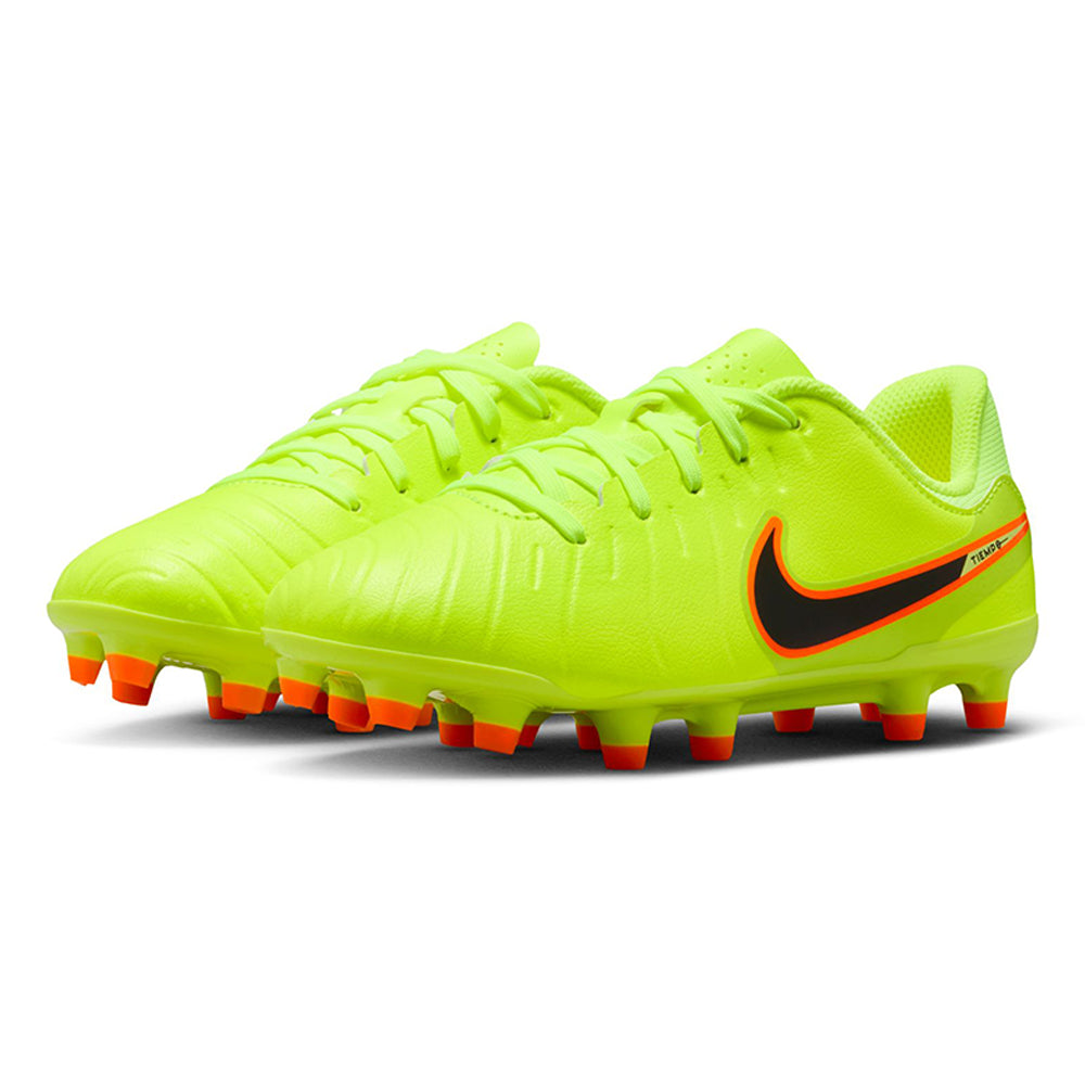 NIKE Jr. Tiempo Legend 10 Academy MG Kids Football Shoes - Supersports Thailand Supersports Thailand