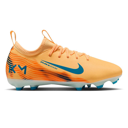 NIKE Mercurial Vapor 16 Academy "Kylian Mbappé" MG Low-Top Kids Football Shoes - Supersports Thailand