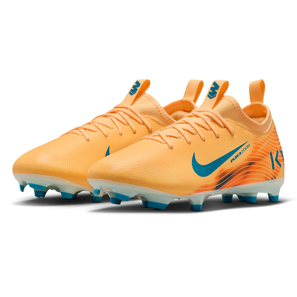 NIKE Mercurial Vapor 16 Academy "Kylian Mbappé" MG Low-Top Kids Football Shoes - Supersports Thailand Supersports Thailand