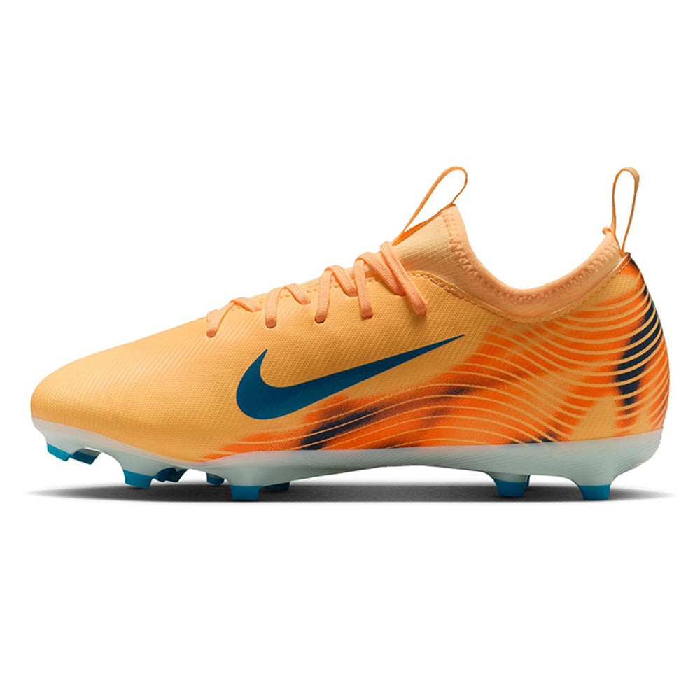 NIKE Mercurial Vapor 16 Academy "Kylian Mbappé" MG Low-Top Kids Football Shoes - Supersports Thailand Supersports Thailand