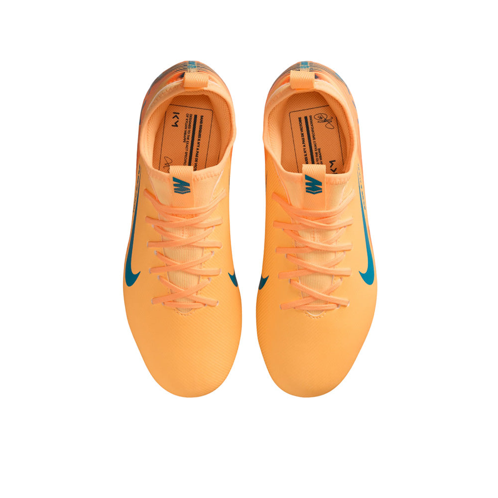 NIKE Mercurial Vapor 16 Academy "Kylian Mbappé" MG Low-Top Kids Football Shoes - Supersports Thailand