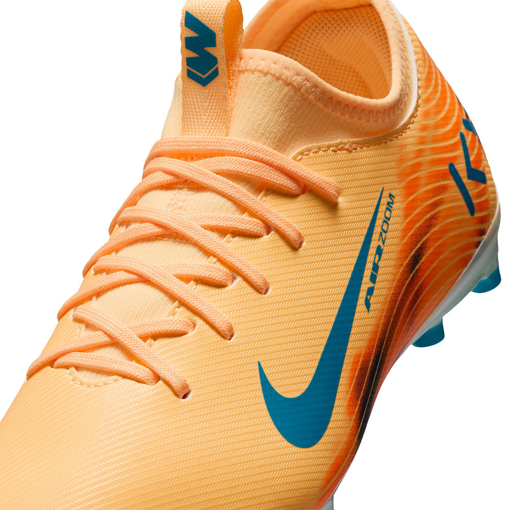 NIKE Mercurial Vapor 16 Academy "Kylian Mbappé" MG Low-Top Kids Football Shoes - Supersports Thailand Supersports Thailand