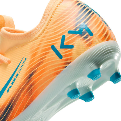NIKE Mercurial Vapor 16 Academy "Kylian Mbappé" MG Low-Top Kids Football Shoes - Supersports Thailand